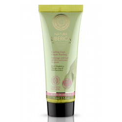 Crema-Peeling Rinfrescante per Piedi Natura Siberica (75ml)