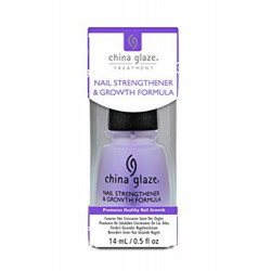 Formula di Crescita della Forza delle Unghie China Glaze (14ml)