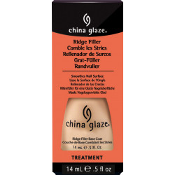 China Glaze Ridge Filler (14ml)