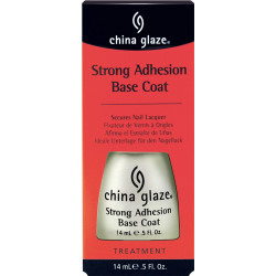 China Glaze Base di Adesione Forte (14ml)
