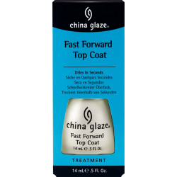 China Glaze Fast Forward (14ml)