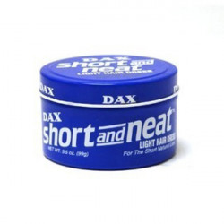 Dax Soft Wax Shine Blue (99ml)