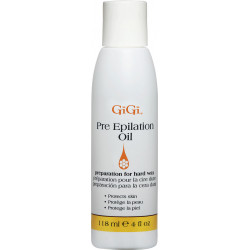 GiGi Olio Pre-Epilazione (118ml)