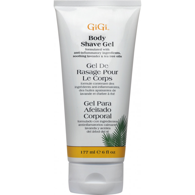 GiGi Gel da Barba Brasiliano (177ml)