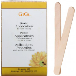 GiGi Spatole Punta Arrotondata (100Pz)