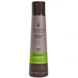 Shampoo Riparatore Ultra Ricco all'Olio di Macadamia