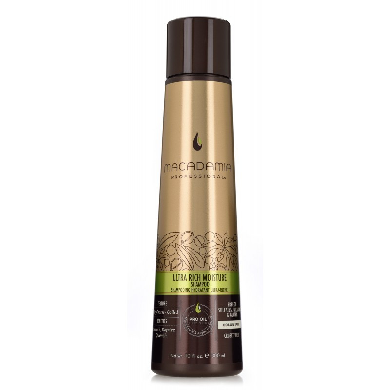 Condizionatore Ultra Ricco di Umidità Macadamia Natural Oil