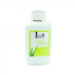 Fair & White Latte Aloe Vera (500ml)