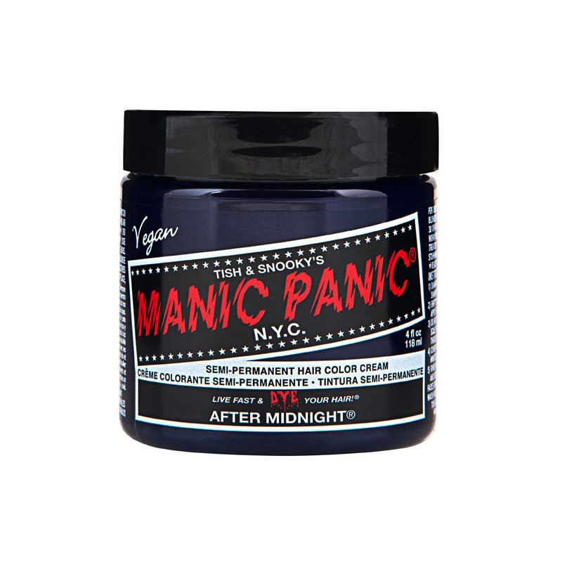 Manic Panic Classic Dopo Mezzanotte (118ml)