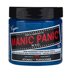Manic Panic Classic Turchese Atomico (118ml)