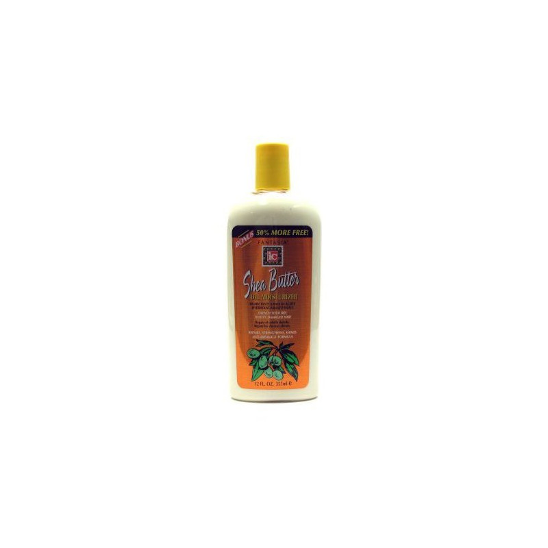 Fantasia IC Olio Idratante al Burro di Karité (355ml)