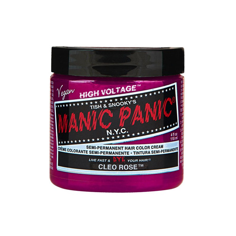 Manic Panic Classic Cleo Rose (118ml)