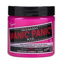 Manic Panic Classic Cotton Candy Pink (118ml)