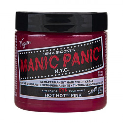 Manic Panic Classic Hot Hot Pink