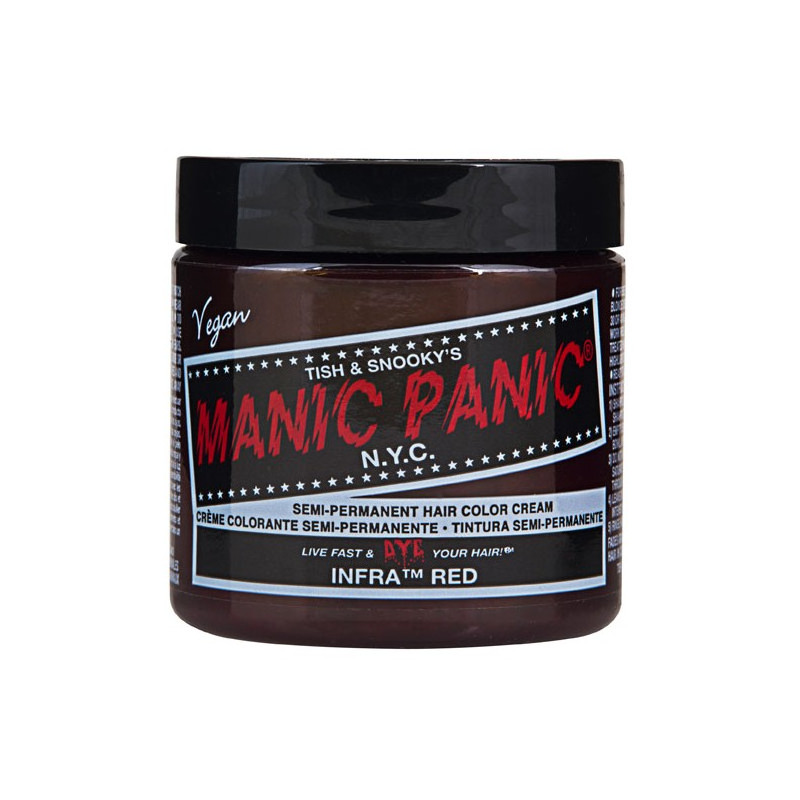 Manic Panic Classic Infra Red (118ml)