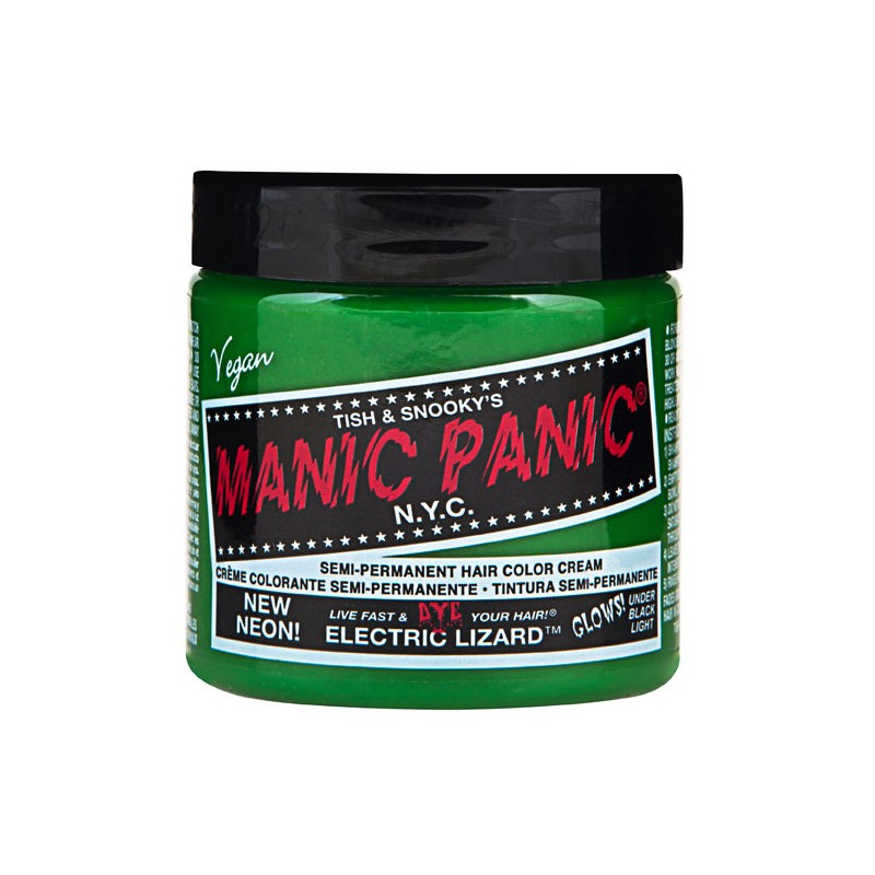 Manic Panic Classic Electric Lizard (118ml)