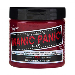 Manic Panic Classic Pillarbox Red (118ml)