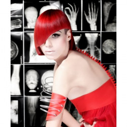 Manic Panic Classic Pillarbox Red (118ml)