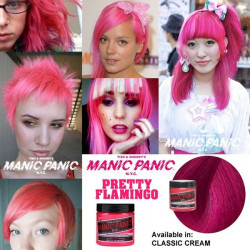 Manic Panic Classic Pretty Flamingo (118ml)