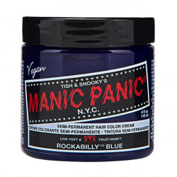 Manic Panic Classic Rockabilly Blue (118ml)