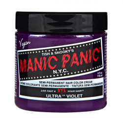 Manic Panic Classic Ultra Violet (118ml)