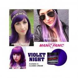 Manic Panic Classic Viola Notte (118ml)