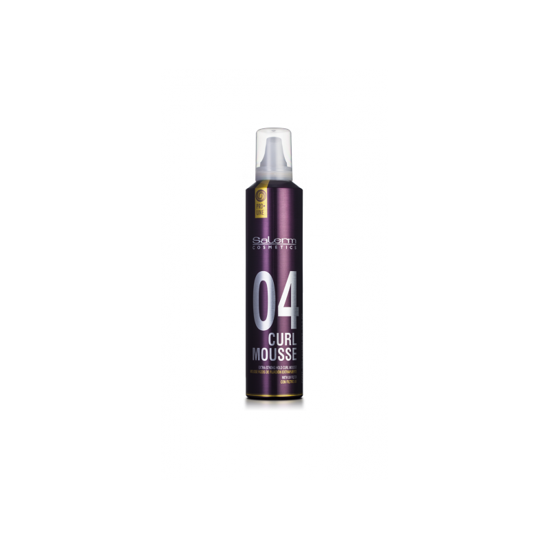 Salerm Pro-Line Mousse Ricci 04 (300ml)