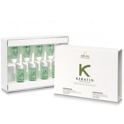 Trattamento alla Cheratina Arual Rigenerante