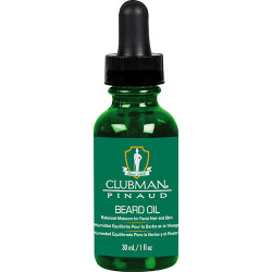 Clubman Olio Per La Barba (30ml)