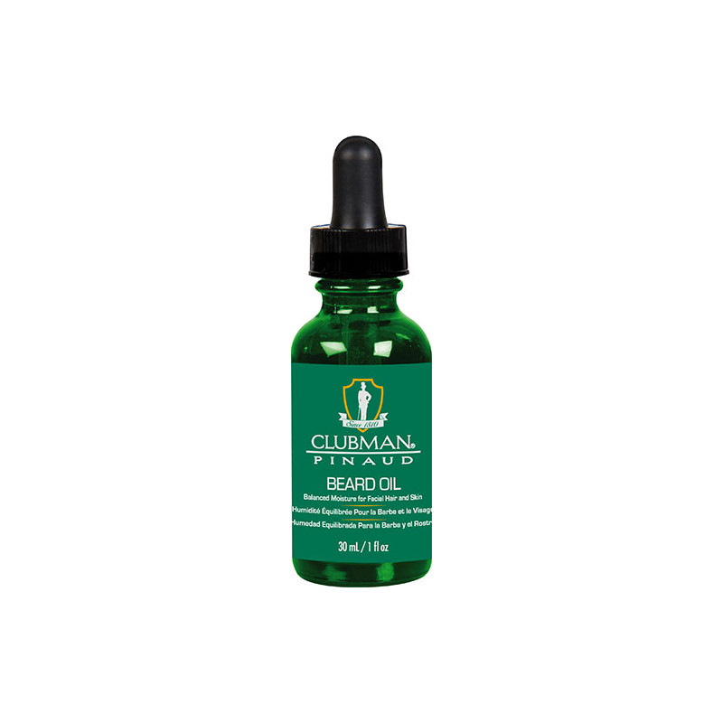 Clubman Olio Per La Barba (30ml)