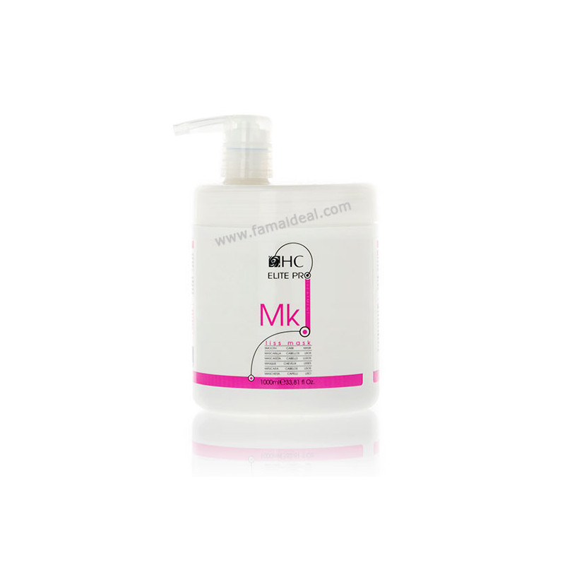 Hairconcept Elite Pro Treatment Liss Mask (1000ml)
