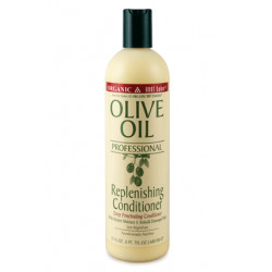 Condizionatore Ristrutturante all'Olio d'Oliva Bio (370ml)
