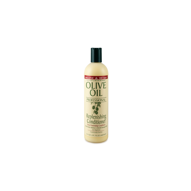 Condizionatore Ristrutturante all'Olio d'Oliva Bio (370ml)