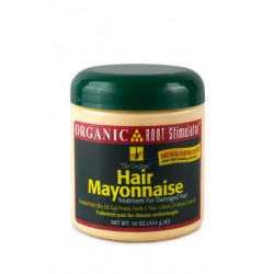 Mayonnaise per Capelli Organic Root Stimulator