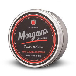 Morgan's Styling Texture Clay (75ml)