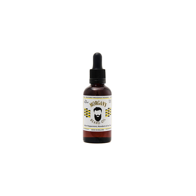 Olio da Barba di Morgan (50ml)