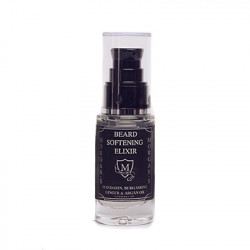 Elisir Ammorbidente per Barba di Morgan (30ml)