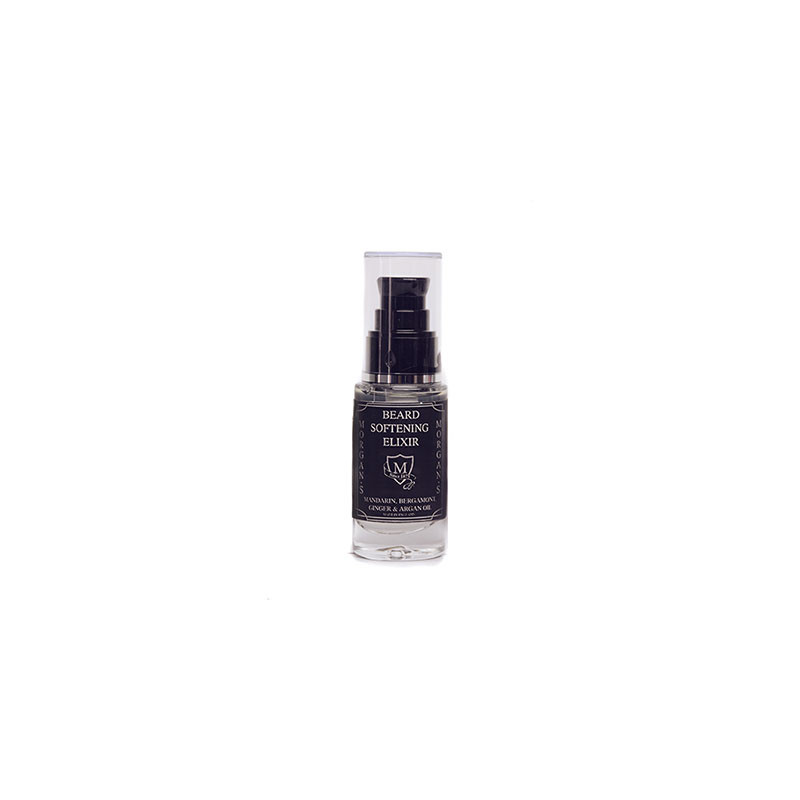 Elisir Ammorbidente per Barba di Morgan (30ml)