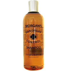 Shampoo per il controllo della forfora di Morgan (250ml)
