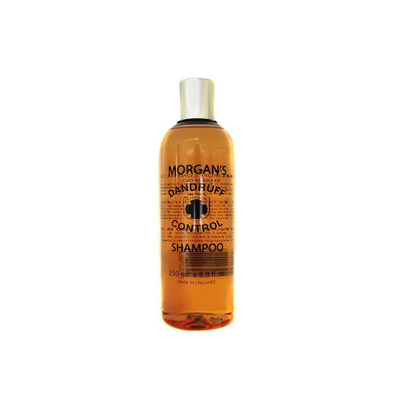 Shampoo per il controllo della forfora di Morgan (250ml)