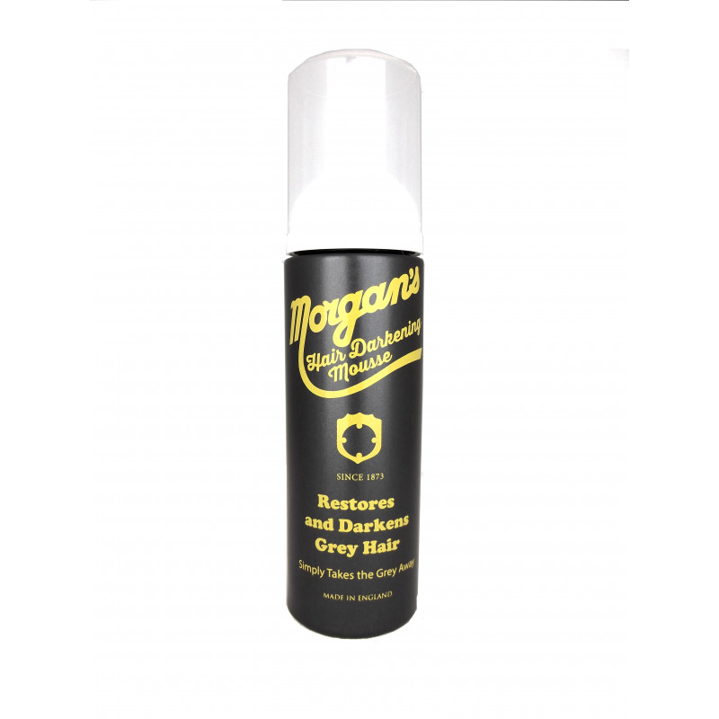 Mousse Scurente per Capelli di Morgan (150ml)