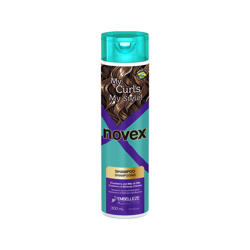 Shampoo Novex My Curls (300ml)