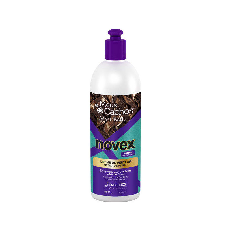 Embelleze Novex My Curls Balsamo Leave-In (500gr)