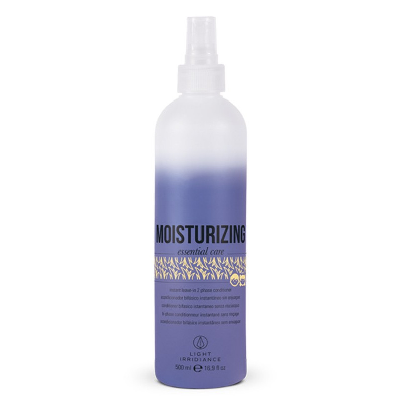 Light Irridiance Balsamo Idratante Istantaneo Senza Risciacquo (500ml)