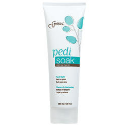 Gena Pedicure Pedi Soak Foot Bath 