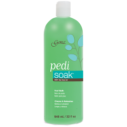 Gena Pedicure Pedi Soak Foot Bath 
