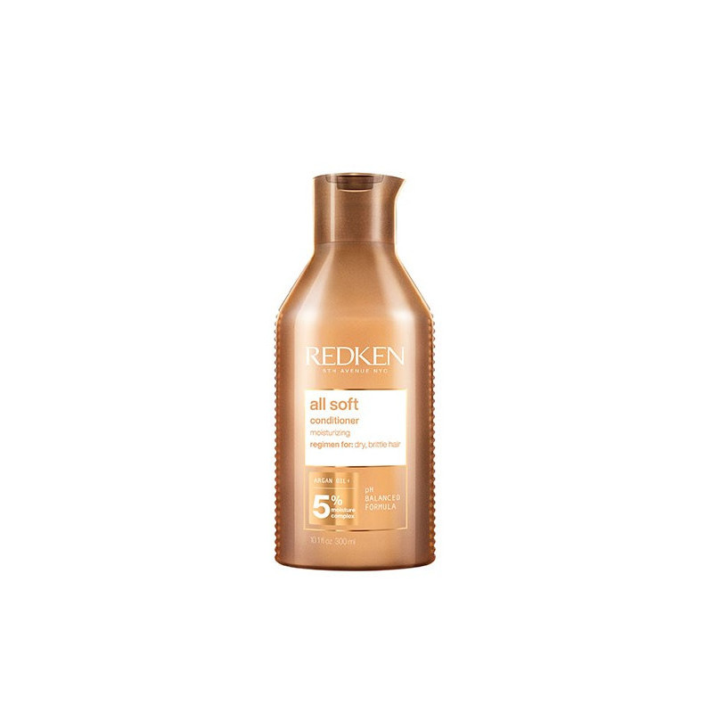 Redken Morbidezza Totale Shampoo
