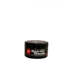 Gel Pomade Softsheen Carson Sportin Waves Con Wavitrol (99grs)