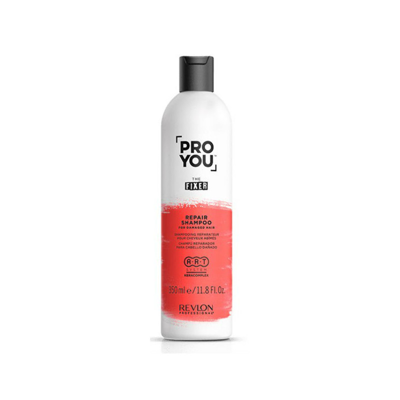Revlon Pro You The Fixer Shampoo Riparatore