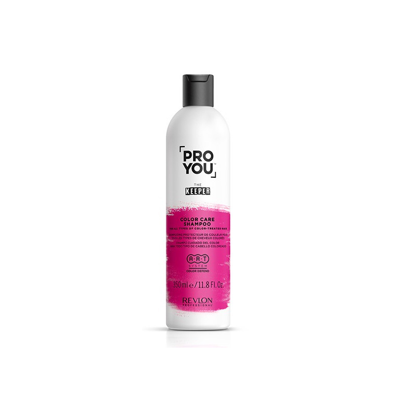 Revlon Pro You The Keeper Shampoo Cura del Colore